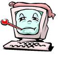 Sick Computer
